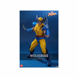 Figure Hot Toys HS01 - Marvel Comics - X-Men - Wolverine