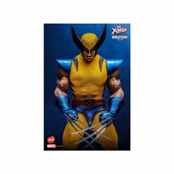 Figure Hot Toys HS01 - Marvel Comics - X-Men - Wolverine
