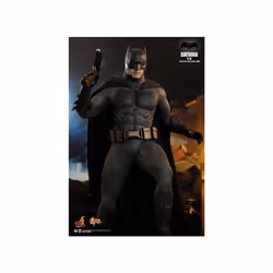 Figure Hot Toys MMS731 - DC Comics - Batman Vs Superman : Dawn Of Justice - Batman