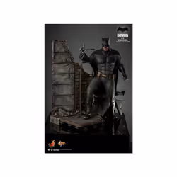 Figure Hot Toys MMS732 - DC Comics - Batman Vs Superman : Dawn Of Justice - Batman Deluxe Version