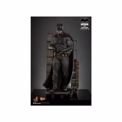 Figure Hot Toys MMS732 - DC Comics - Batman Vs Superman : Dawn Of Justice - Batman Deluxe Version