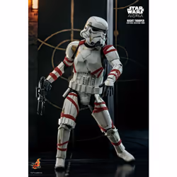 Figure Hot Toys TMS121 - Star Wars : Ahsoka - Night Trooper