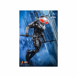 Figure Hot Toys MMS739 - DC Comics - Aquaman & The Lost Kingdom - Black Manta