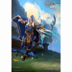 Figure Hot Toys VGM60 - Riot - League Of Legends - Ashe