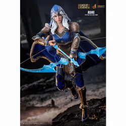 Figure Hot Toys VGM60 - Riot - League Of Legends - Ashe