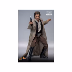Figure Hot Toys MMS740 - Star Wars : Return Of The Jedi - Han Solo