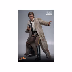 Figure Hot Toys MMS740 - Star Wars : Return Of The Jedi - Han Solo