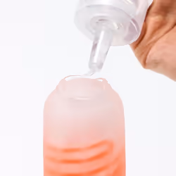 Tenga Lotion Lube | Light | 170 ml Water Based Lubricants | Sensations
