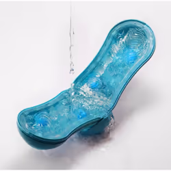 Tenga Flip ORB Male Masturbator Stroker Blue | Sensation Stimulation Sex Toy