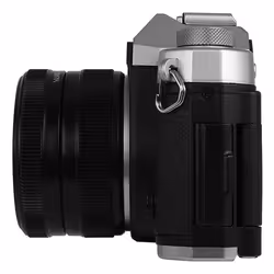 Yashica FX-D 100 Compact camera 13 MP Black - Additional view 3