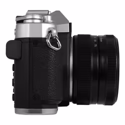 Yashica FX-D 100 Compact camera 13 MP Black - Additional view 4