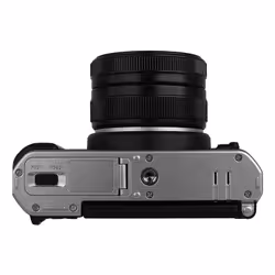 Yashica FX-D 100 Compact camera 13 MP Black - Additional view 5