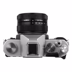 Yashica FX-D 100 Compact camera 13 MP Black - Additional view 6