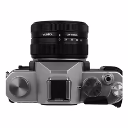 Yashica FX-D 300 1/1.56" Compact camera 50 MP CMOS 8192 x 6144 pixels Black - Additional view 5