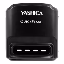 Yashica FX-D 300 1/1.56" Compact camera 50 MP CMOS 8192 x 6144 pixels Black - Additional view 7