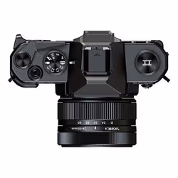 Yashica FX-D S300 1/1.56" Compact camera 50 MP CMOS 8192 x 6144 pixels Black - Additional view 5