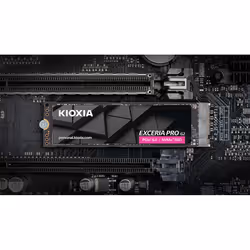 Kioxia Exceria PRO G2 2 GB M.2 PCI Express 5.0 NVMe BiCS FLASH TLC - Additional view 5