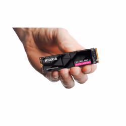 Kioxia Exceria PRO G2 4 GB M.2 PCI Express 5.0 NVMe BiCS FLASH TLC - Additional view 3