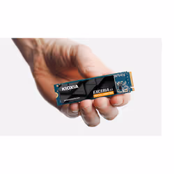 Kioxia Exceria G3 2 GB M.2 PCI Express 5.0 NVMe BiCS FLASH TLC - Additional view 2
