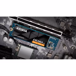Kioxia Exceria G3 2 GB M.2 PCI Express 5.0 NVMe BiCS FLASH TLC - Additional view 4
