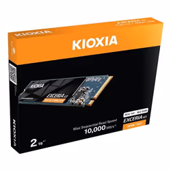 Kioxia Exceria G3 2 GB M.2 PCI Express 5.0 NVMe BiCS FLASH TLC - Additional view 5