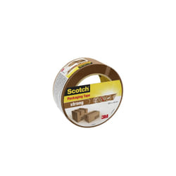 Scotch 4501B6648 66 m x 48 mm Strong Packaging Tape - Brown