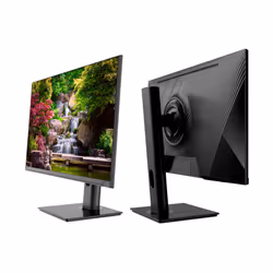 JAPANNEXT JN-IPS2382FHDR-HSP computer monitor 61 cm (24") 1920 x 1080 pixels Full HD LCD Black - Additional view 3