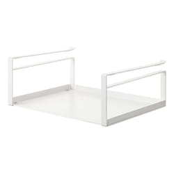 YAMAZAKI 1 tier home 2443 Shelf Storage Rack-Cabinet Organizer  One Si