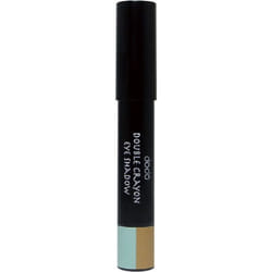 Dodo Double Crayon Eyeshadow Emerald Dc30 Eye Makeup Eye Color & Eye Shadow Apply To The Eyelid And Tap Gently With The Tip Of The Finger To Blend