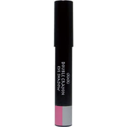 Dodo Double Crayon Eye Shadow Inca Rose Dc40 Eye Makeup Eye Color & Eye Shadow Apply To The Eyelid And Tap Gently With The Tip Of The Finger To Bl