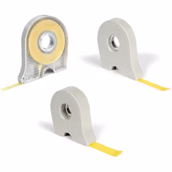 [Set of 3] Masking Tape with Dispensers 6mm & 10mm & 18mm by Tamiya from Japan