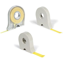 [Set of 3] Masking Tape with Dispensers 6mm & 10mm & 18mm by Tamiya from Japan