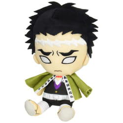 Bandai Demon Slayer Kimetsu no Yaiba Chibi Plush - Himejima Gyomei