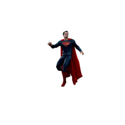 Figure Hot Toys MMS343B - DC Comics - Batman Vs Superman : Dawn Of Justice - Superman Deluxe Version