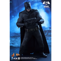 Figure Hot Toys MMS342 - DC Comics - Batman Vs Superman : Dawn Of Justice - Batman Deluxe Version
