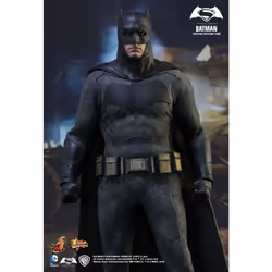 Figure Hot Toys MMS342 - DC Comics - Batman Vs Superman : Dawn Of Justice - Batman Deluxe Version