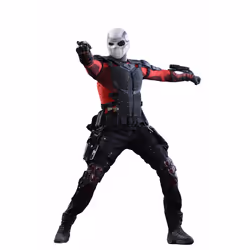 Figure Hot Toys MMS381 - DC Comics - Suicide Squad - Deadshot Deluxe Version