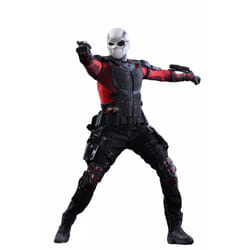 Figure Hot Toys MMS381 - DC Comics - Suicide Squad - Deadshot Deluxe Version