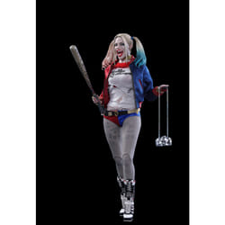 Figure Hot Toys MMS383 - DC Comics - Suicide Squad - Harley Quinn Deluxe Version