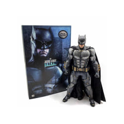 Figure Hot Toys MMS432 - DC Comics - Justice League - Batman Tactical Batsuit Version Deluxe Version