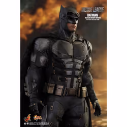Figure Hot Toys MMS432 - DC Comics - Justice League - Batman Tactical Batsuit Version Deluxe Version