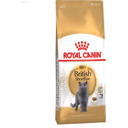 Royal Canin Cat Food British Shorthair Dry Mix 2 kg