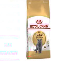 Royal Canin Cat Food British Shorthair Dry Mix 2 kg
