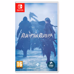Clear River Games Redemption Reapers, Nintendo Switch, T (Teen)