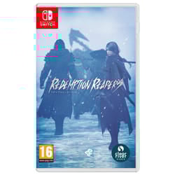 Clear River Games Redemption Reapers Standard German, English, Spanish, French, Italian Nintendo Switch