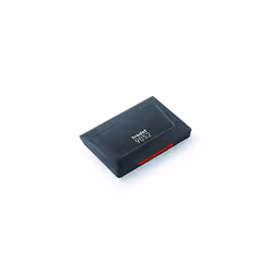 Standard Ink Pad for Traditional Stamps 110 x 70 mm Red