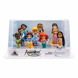 Disney Store Disney Princesses Baby Animators Original Disney
