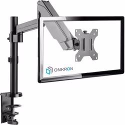 ONKRON Monitor Desk Mount for 13" to 32-Inch up to 8 kg G70 Black
