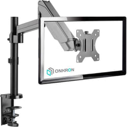 ONKRON Monitor Desk Mount for 13" to 32-Inch up to 8 kg G70 Black