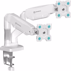 ONKRON G160, Clamp, 16 kg, 33 cm (13"), 81.3 cm (32"), 100 x 100 mm, White